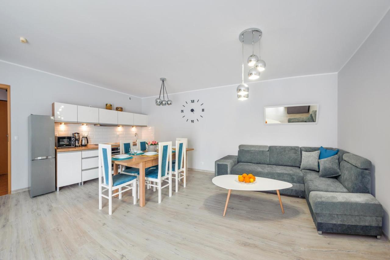 Apartamenty Sun & Snow Olymp Z Basenem Kolobrzeg Luaran gambar