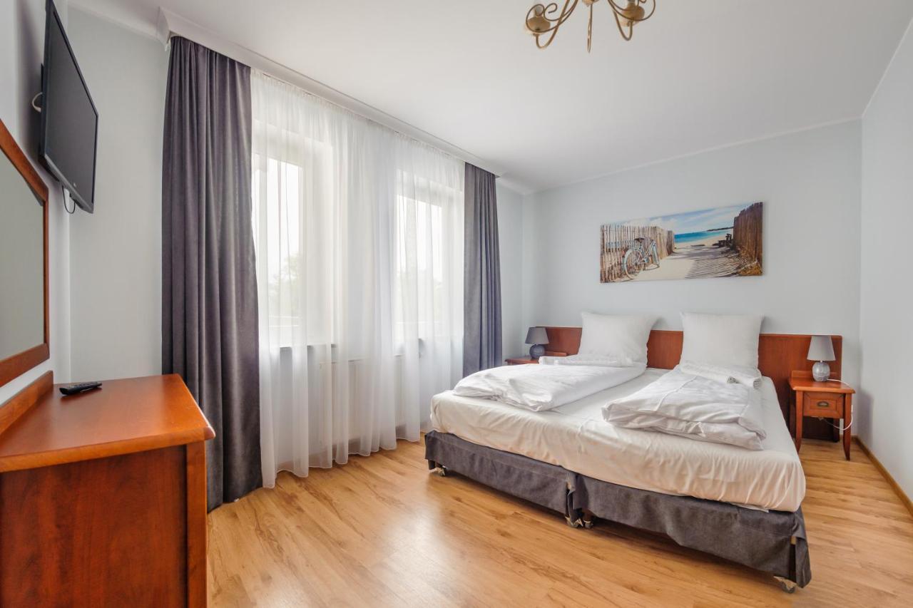 Apartamenty Sun & Snow Olymp Z Basenem Kolobrzeg Luaran gambar