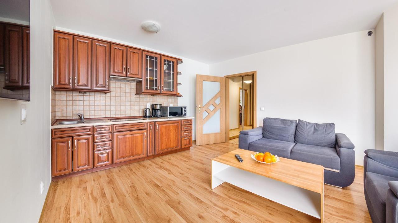 Apartamenty Sun & Snow Olymp Z Basenem Kolobrzeg Luaran gambar