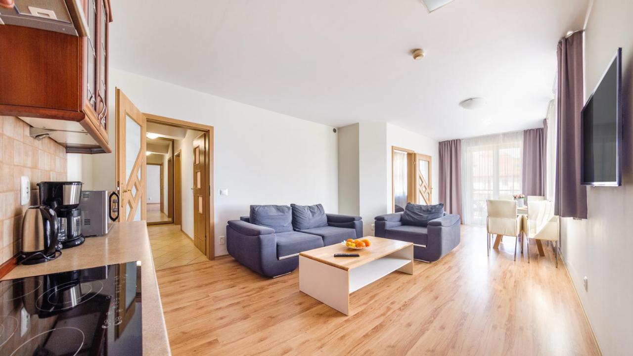 Apartamenty Sun & Snow Olymp Z Basenem Kolobrzeg Luaran gambar