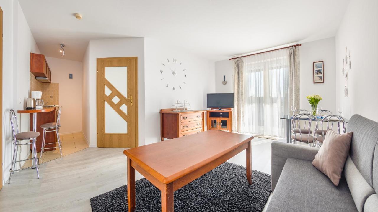 Apartamenty Sun & Snow Olymp Z Basenem Kolobrzeg Luaran gambar