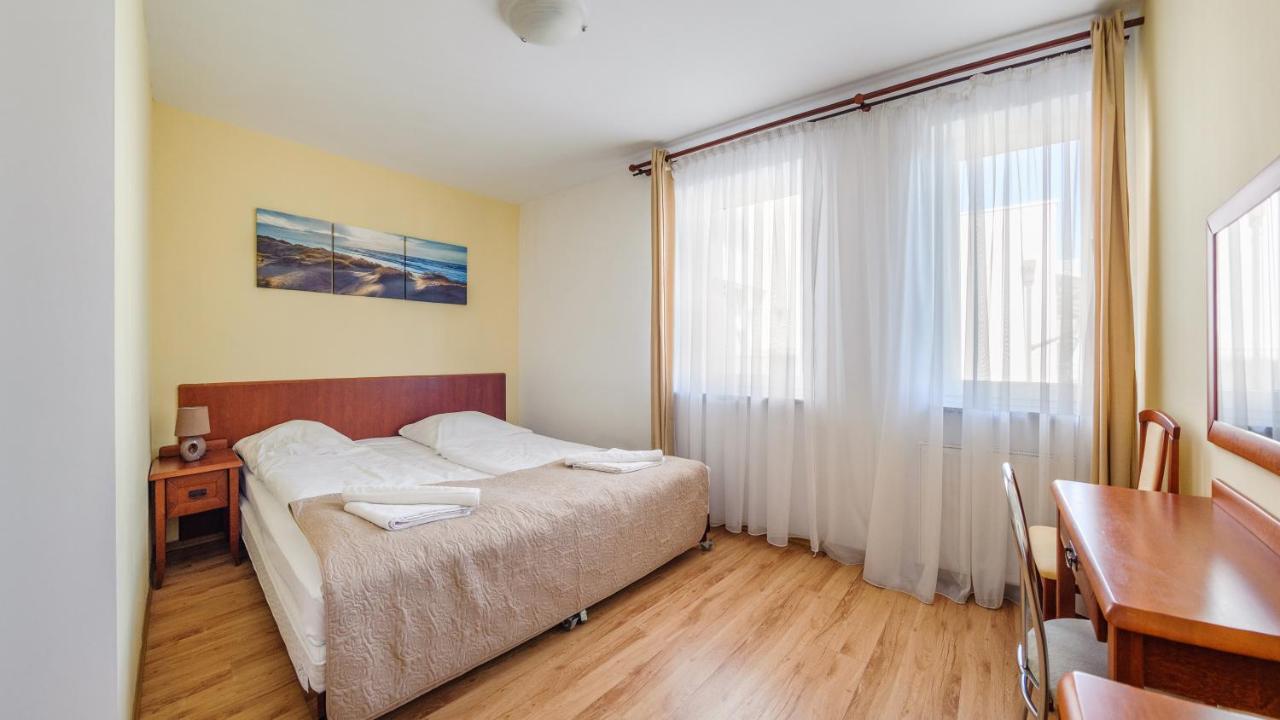 Apartamenty Sun & Snow Olymp Z Basenem Kolobrzeg Luaran gambar