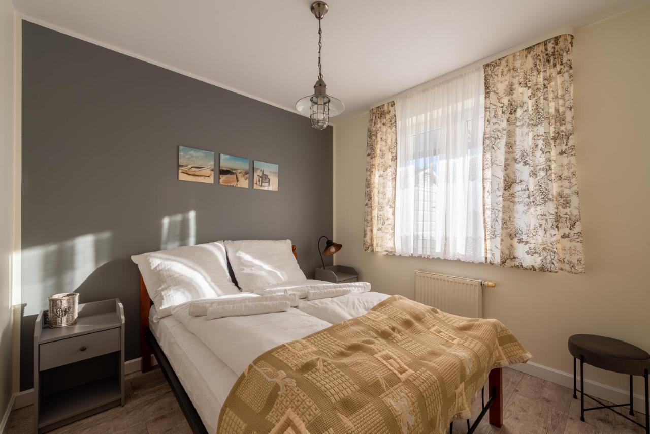 Apartamenty Sun & Snow Olymp Z Basenem Kolobrzeg Luaran gambar