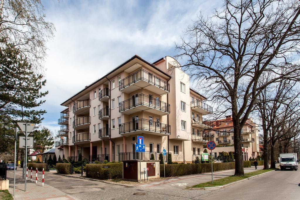 Apartamenty Sun & Snow Olymp Z Basenem Kolobrzeg Luaran gambar