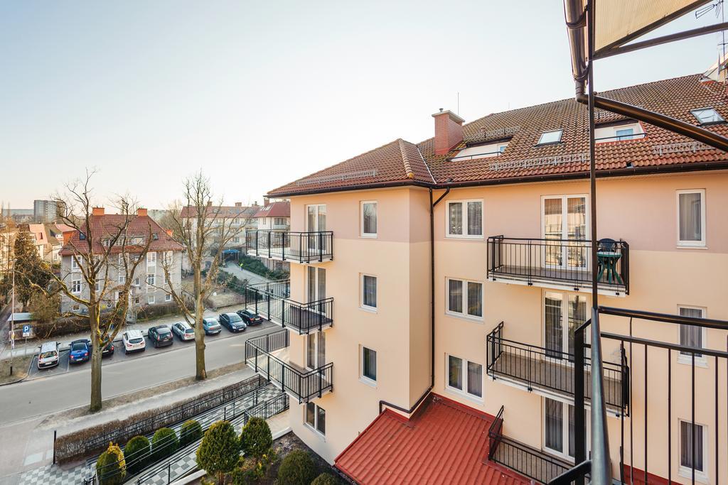 Apartamenty Sun & Snow Olymp Z Basenem Kolobrzeg Luaran gambar