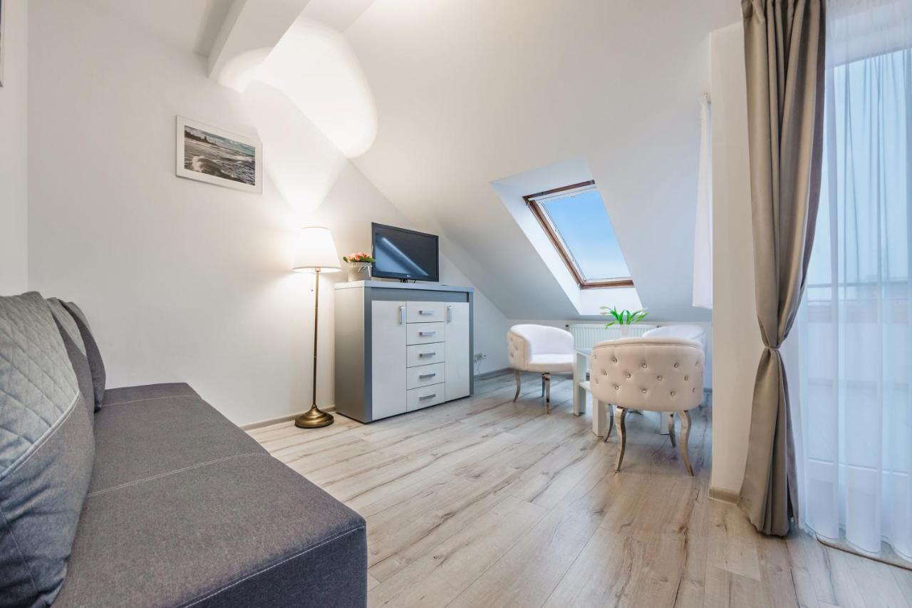 Apartamenty Sun & Snow Olymp Z Basenem Kolobrzeg Luaran gambar